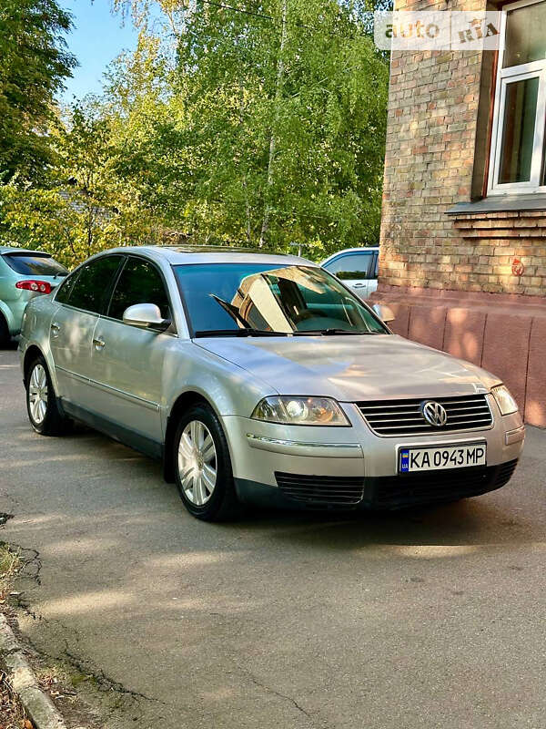 2004 volkswagen passat