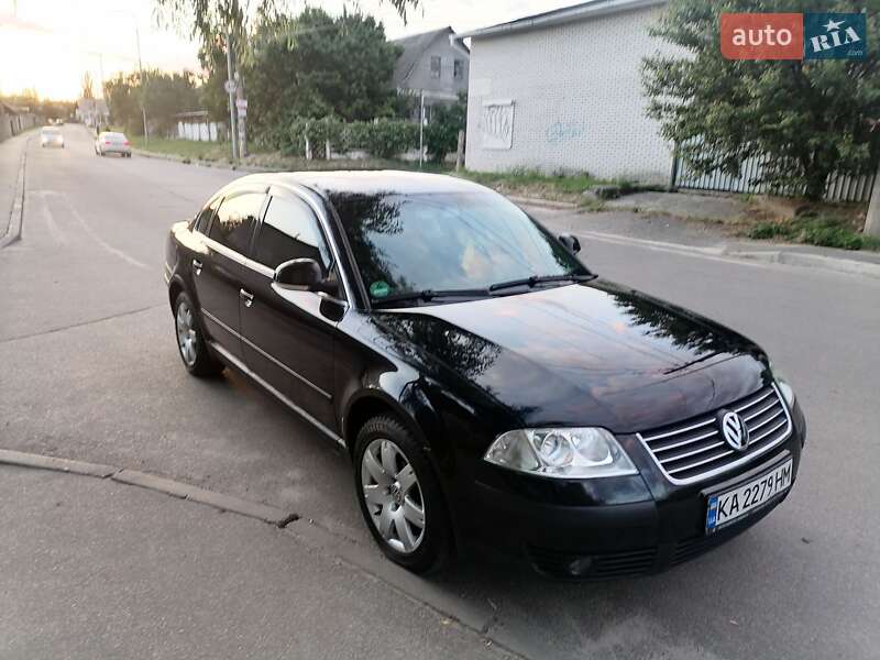 2004 volkswagen passat