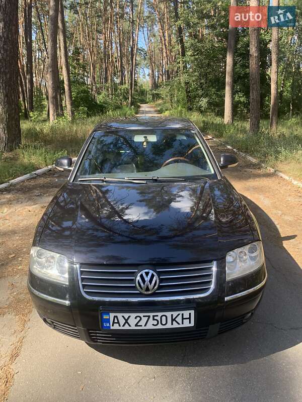 2004 volkswagen passat
