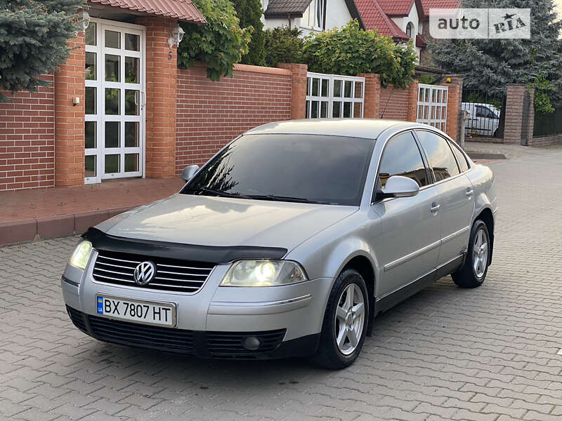 2004 volkswagen passat