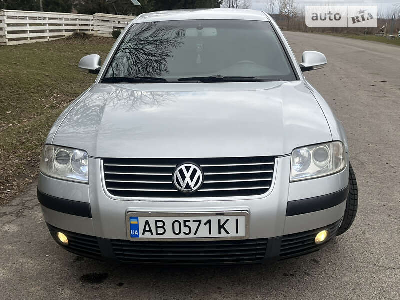 2004 volkswagen passat