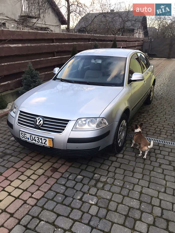 2004 volkswagen passat