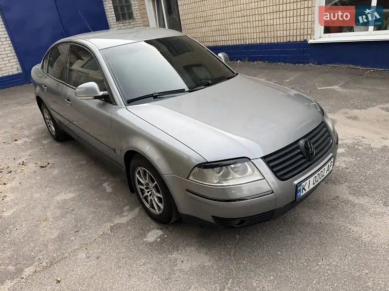 2004 volkswagen passat