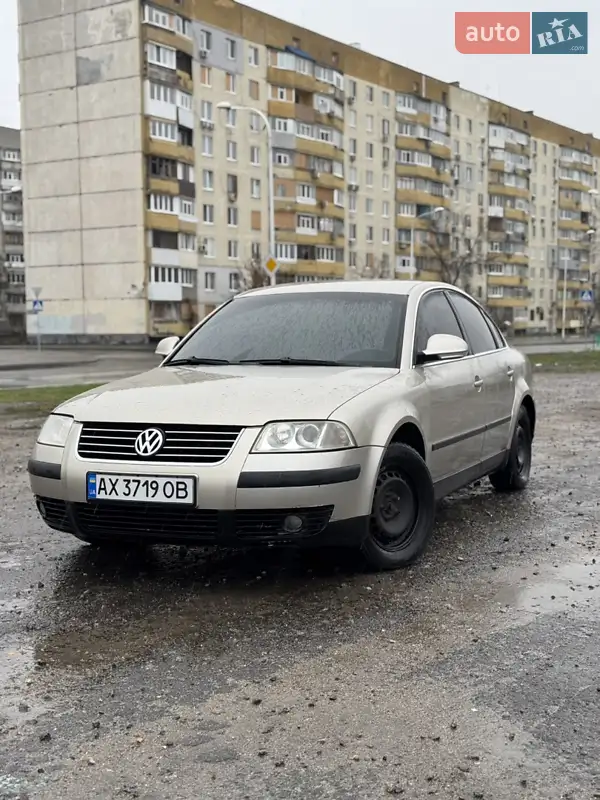 2004 volkswagen passat