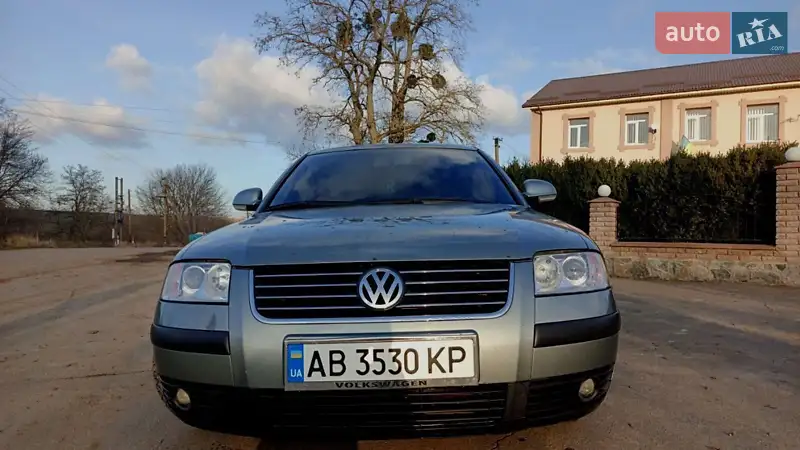 2004 volkswagen passat