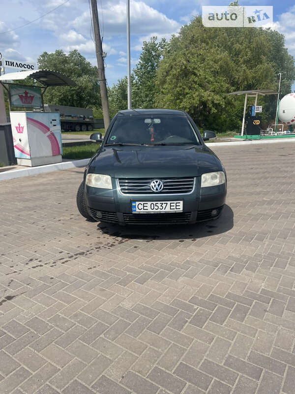 2004 volkswagen passat