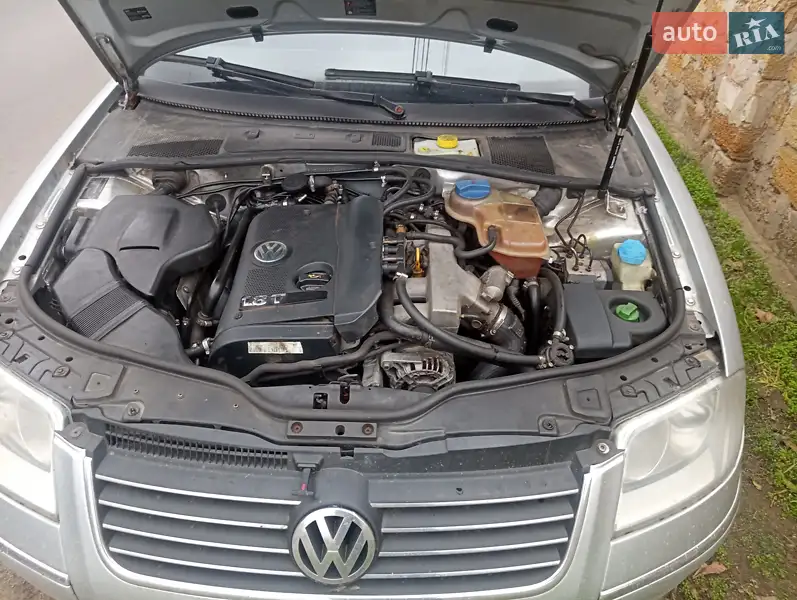2004 volkswagen passat