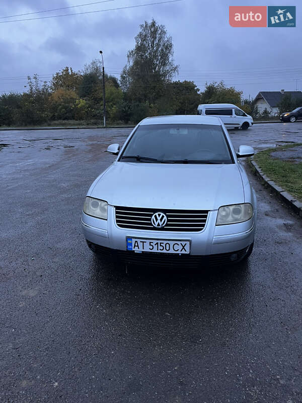 2004 volkswagen passat