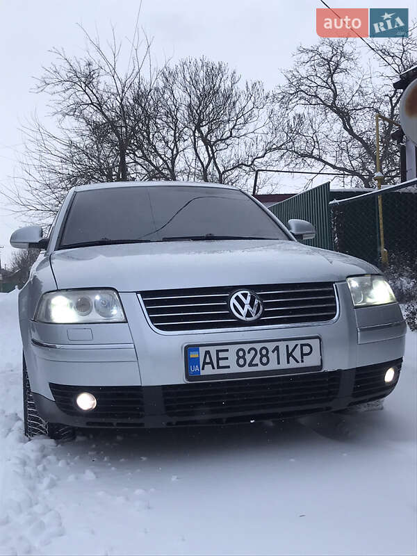 2004 volkswagen passat