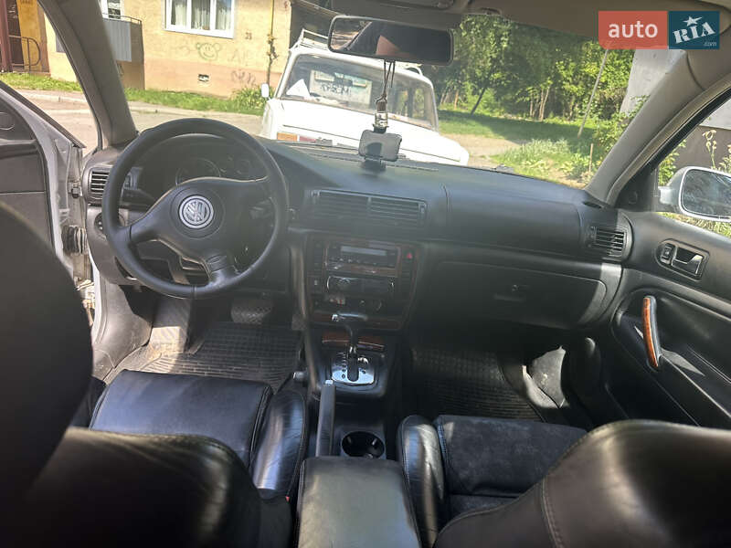 2003 volkswagen passat