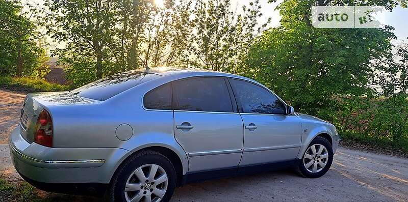 2003 volkswagen passat