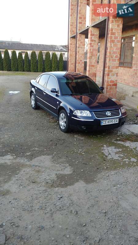 2004 volkswagen passat
