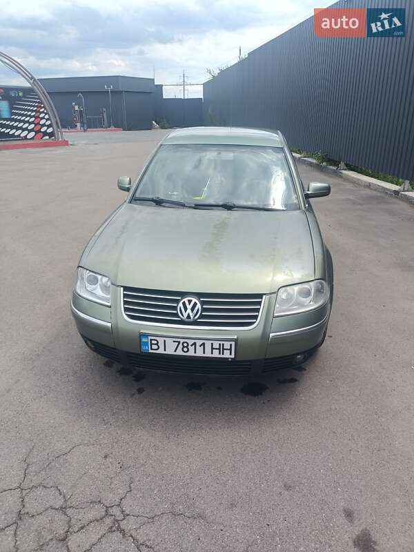 2004 volkswagen passat