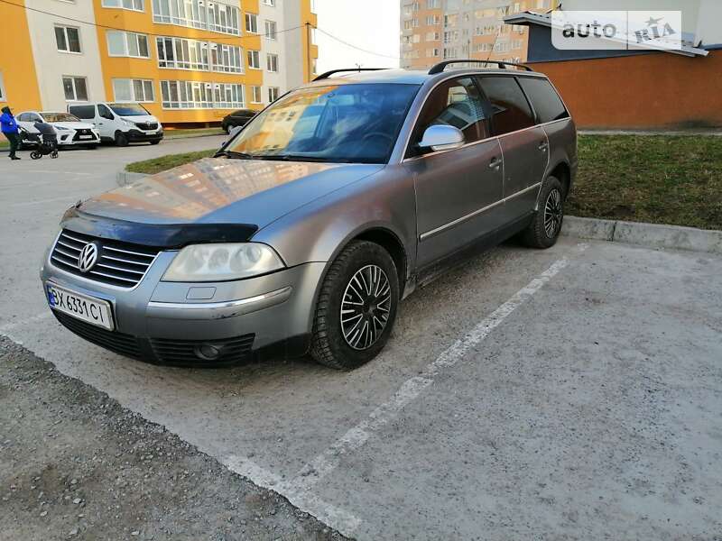 2004 volkswagen passat