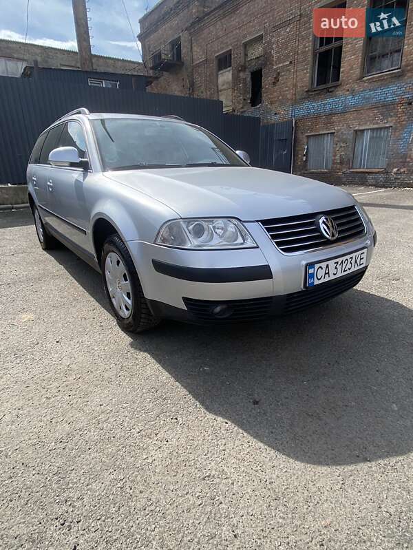 2004 volkswagen passat