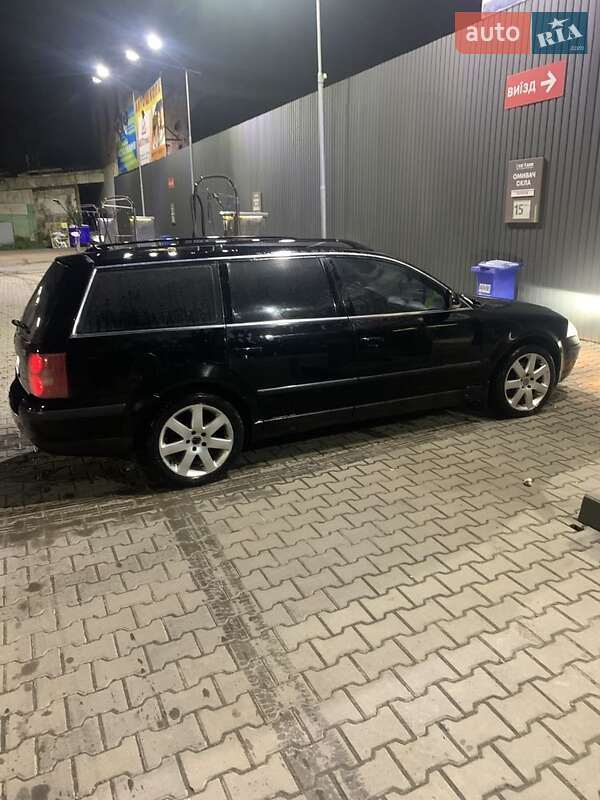 2004 volkswagen passat