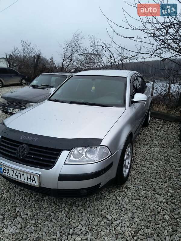 2004 volkswagen passat
