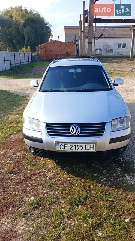 2004 volkswagen passat