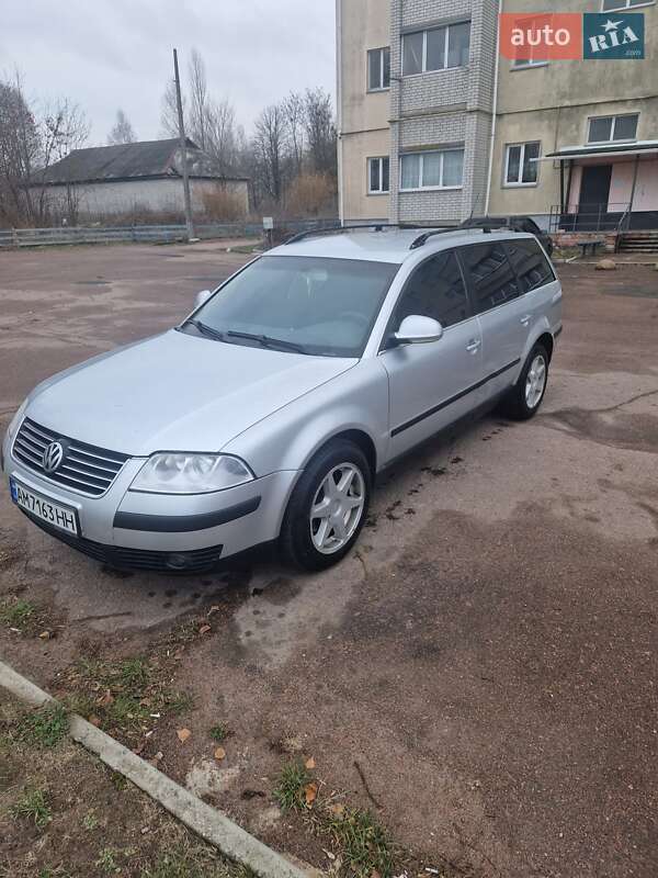 2004 volkswagen passat