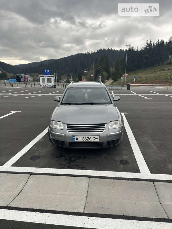 2004 volkswagen passat