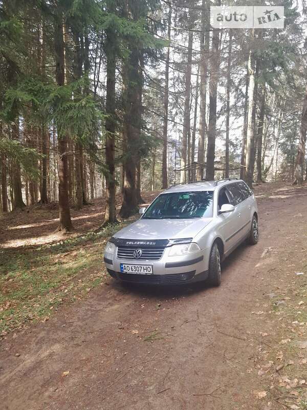2004 volkswagen passat