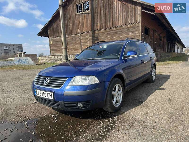 2004 volkswagen passat