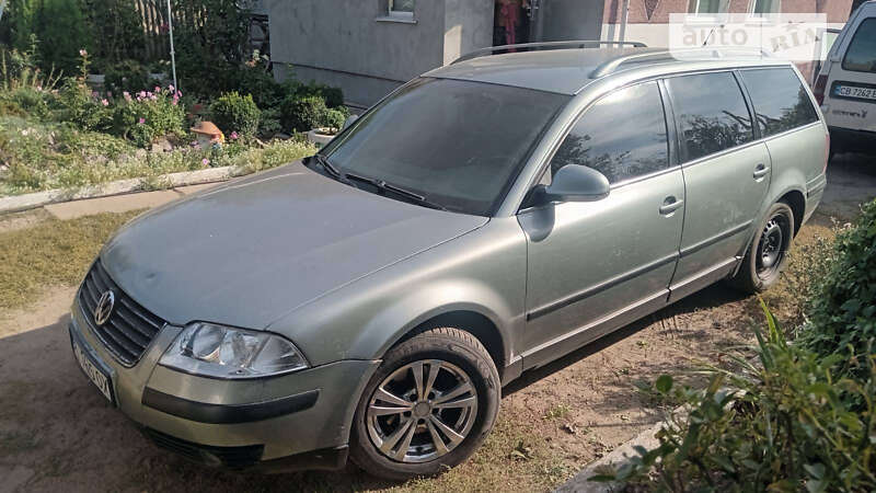 2004 volkswagen passat