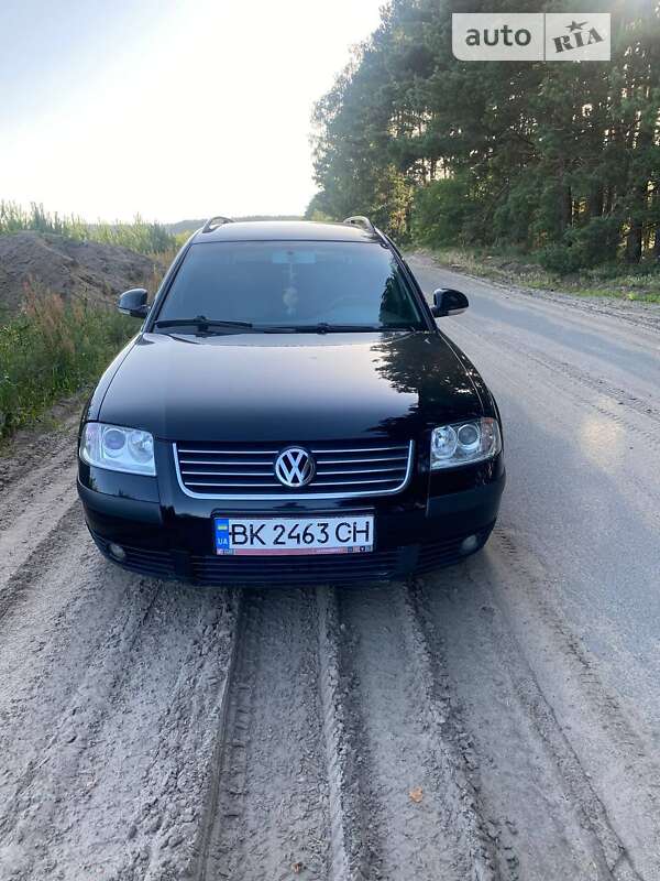 2004 volkswagen passat