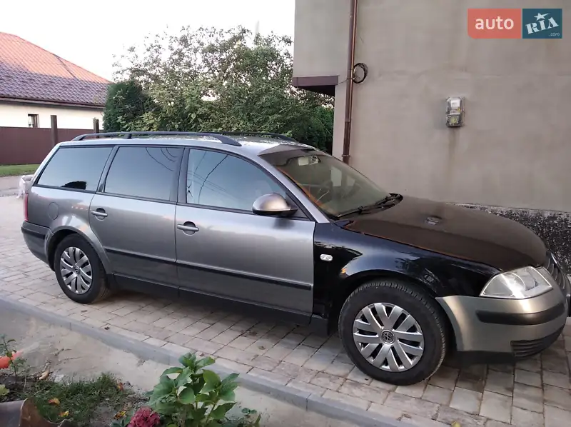 2004 volkswagen passat
