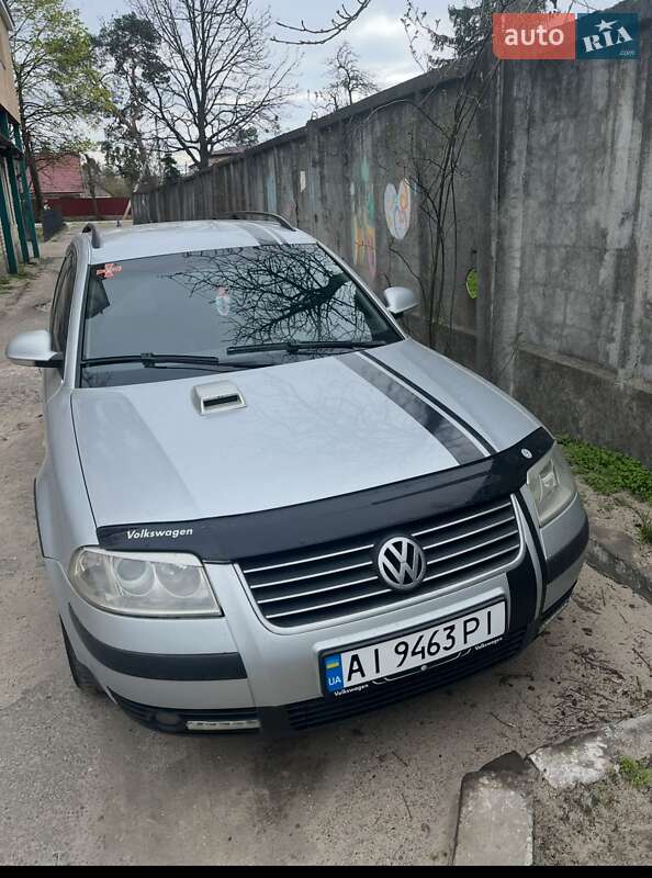 2004 volkswagen passat