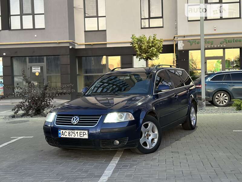 2004 volkswagen passat