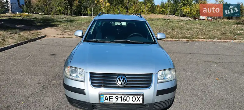 2004 volkswagen passat