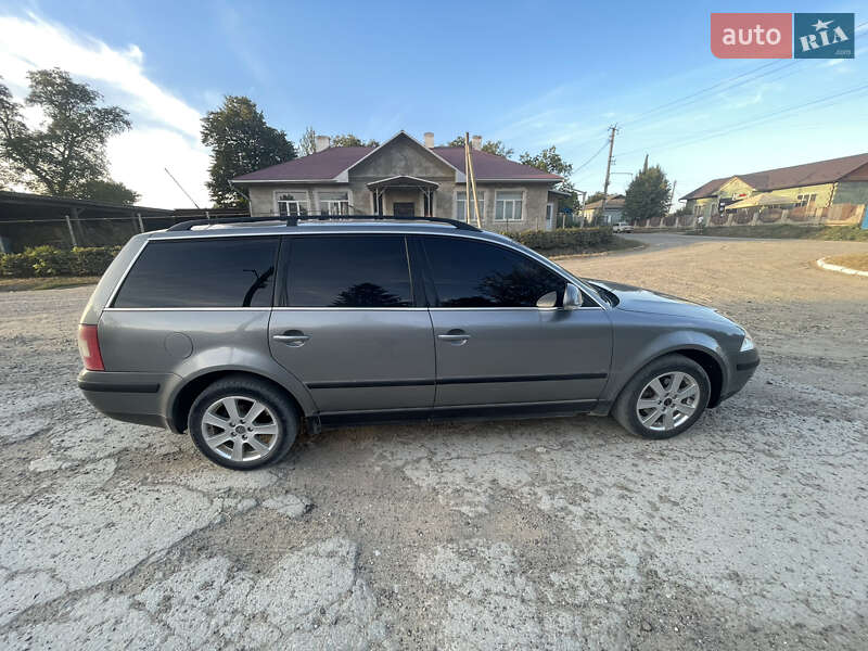 2004 volkswagen passat