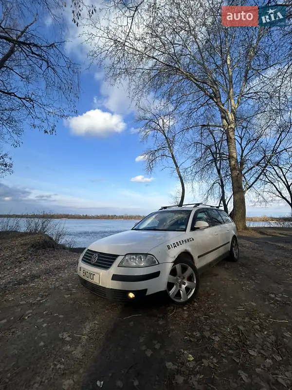 2004 volkswagen passat