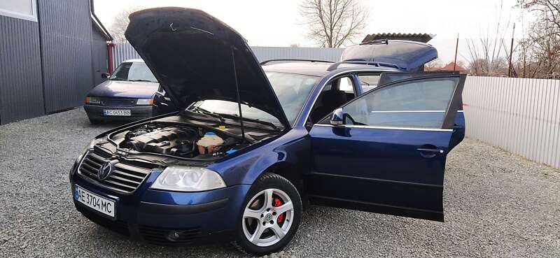 2005 volkswagen passat