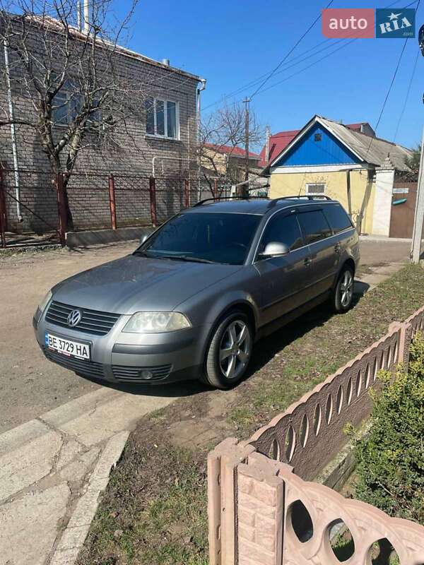 2004 volkswagen passat