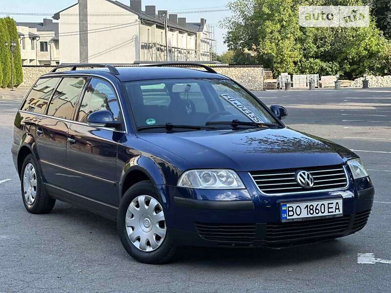 2004 volkswagen passat