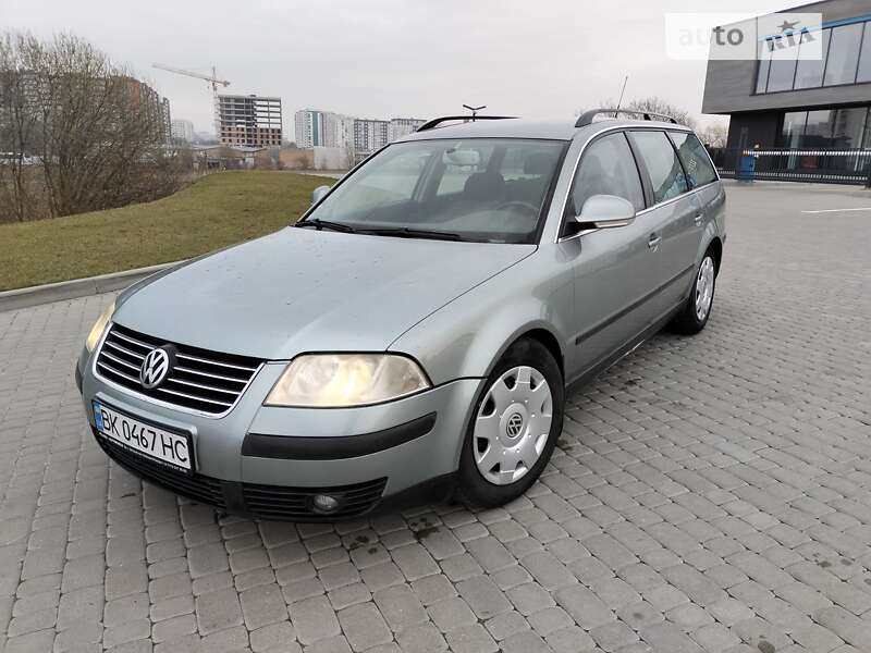 2004 volkswagen passat