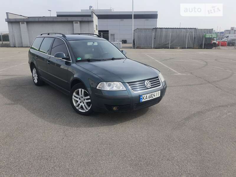 2004 volkswagen passat