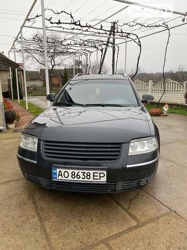 2004 volkswagen passat