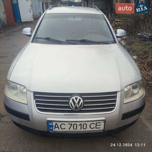 2004 volkswagen passat