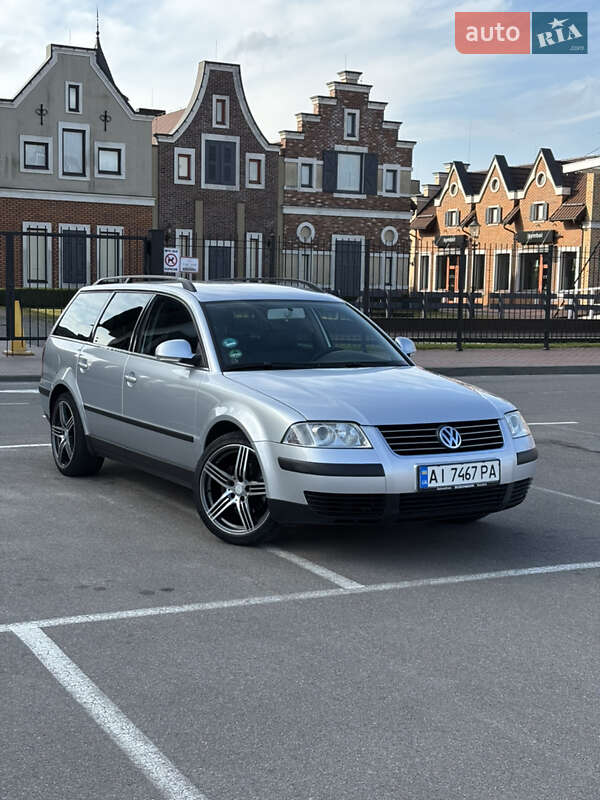 2004 volkswagen passat