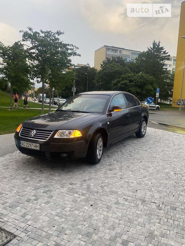 2004 volkswagen passat