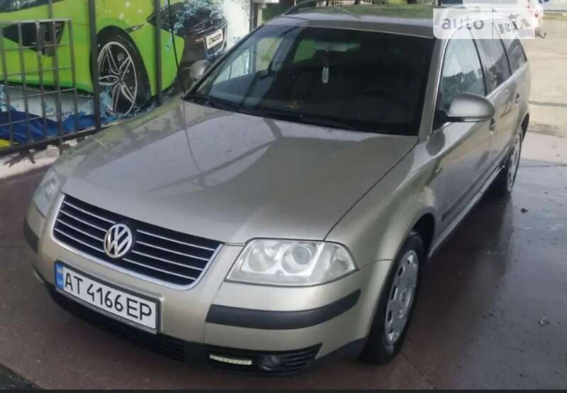 2004 volkswagen passat