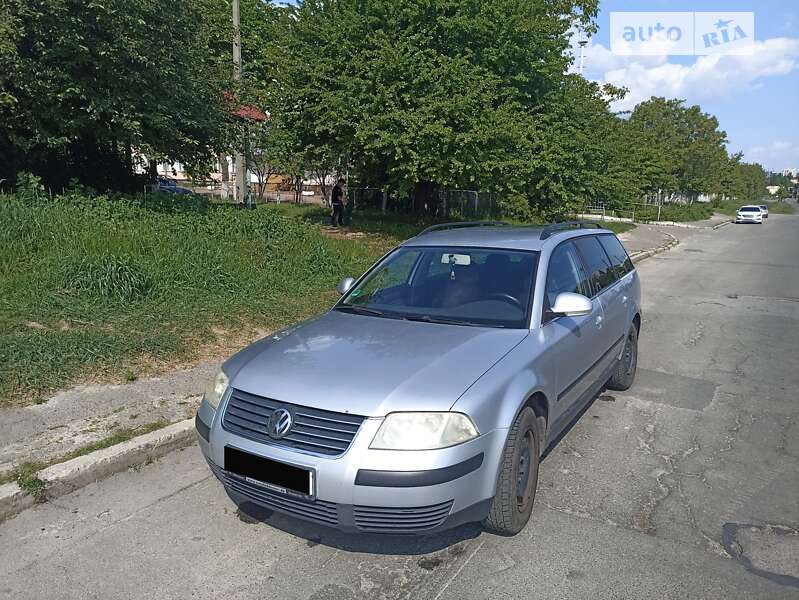 2004 volkswagen passat