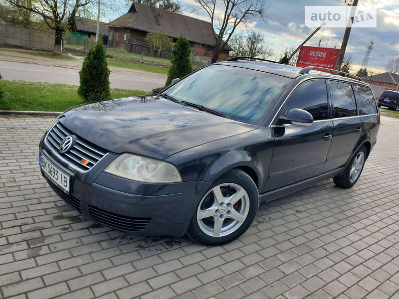 2004 volkswagen passat