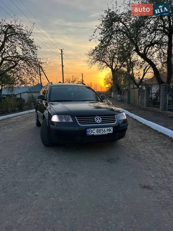 2004 volkswagen passat