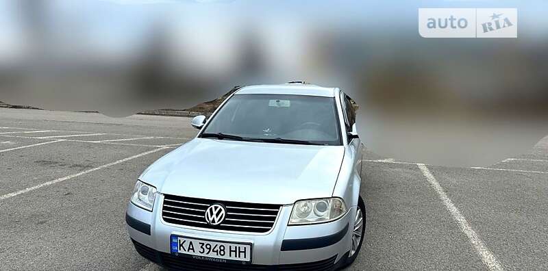 2004 volkswagen passat