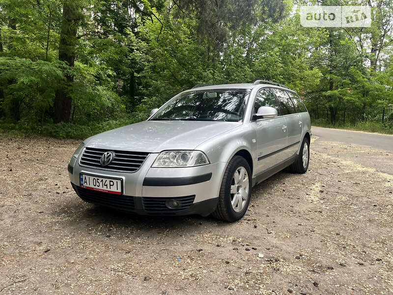 2004 volkswagen passat variant