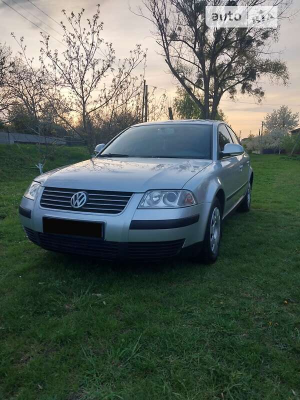 2004 volkswagen passat